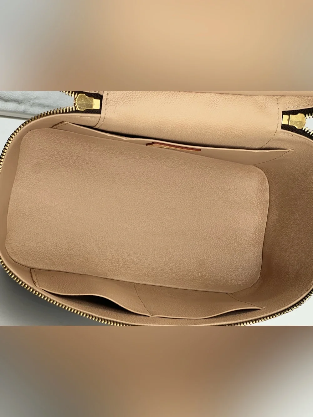 Louis Vuitton Monogram Nice Vanity Bag